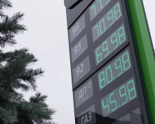 Ціни на пальне. Фото: скрін youtube