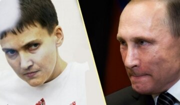  Скасувати вирок Савченко може тільки Путін - Пєсков