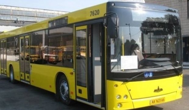 Троллейбусный маршрут в Киеве заменят автобусным