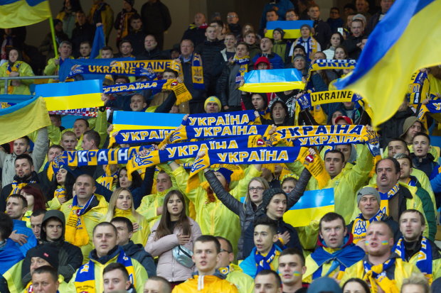 Офіційно: збірна України зіграє з Сербією і Люксембургом у Львові