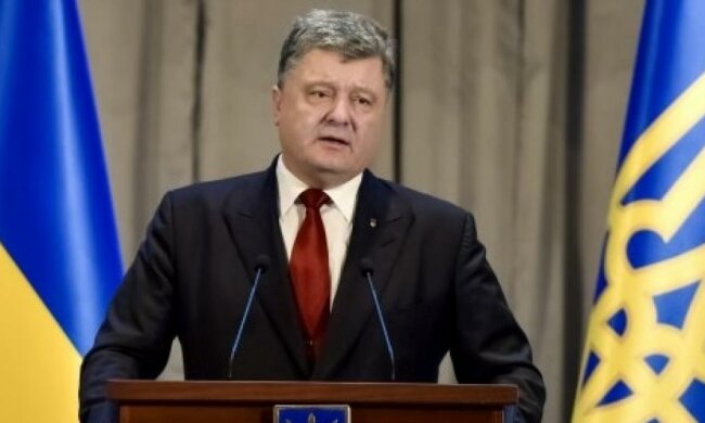 Порошенко наїздив на 5 млн гривень в США