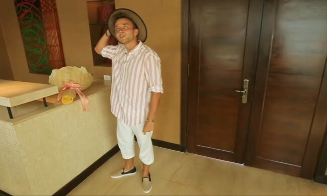 Антон Зайцев, фото: скріншот з відео