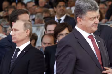 Кремль спростував запит на зустріч з Порошенком