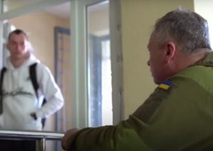 Мобилизация в Украине. Фото: скрин youtube