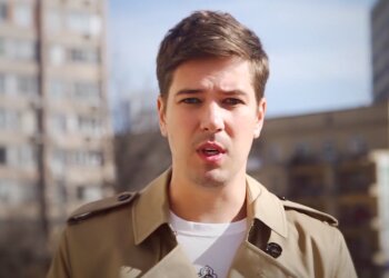 Даниил Грачев. Фото: скрин Ютуб