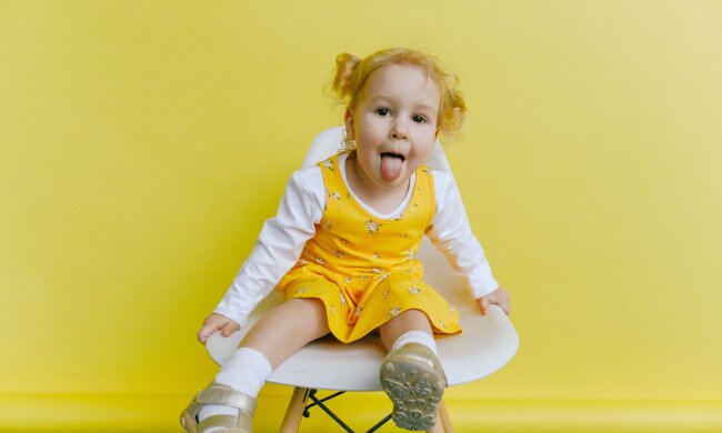 Ребенок. Фото с сайта Pexels.