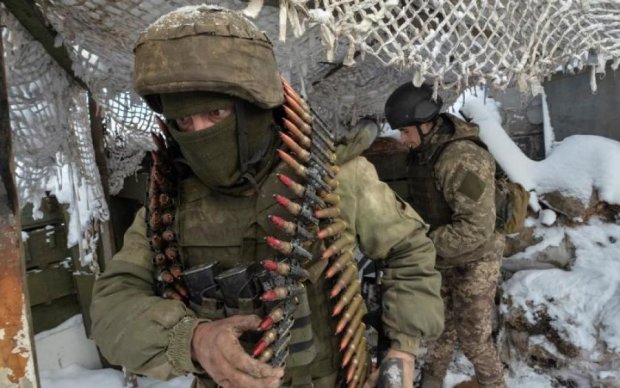 Путинские отморозки устроили ад на Донбассе: ВСУ понесли потери
