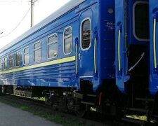 Затримки потягів в Одесі