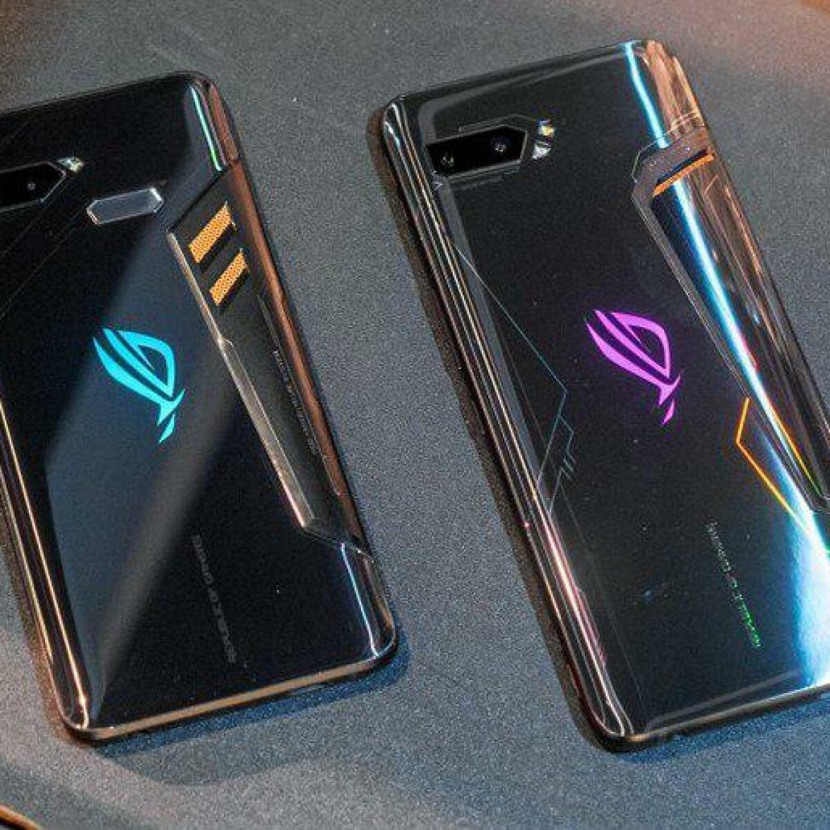 Эксперт попытался разобрать ASUS ROG Phone 2: собрать назад не получилось -  ЗНАЙ ЮА