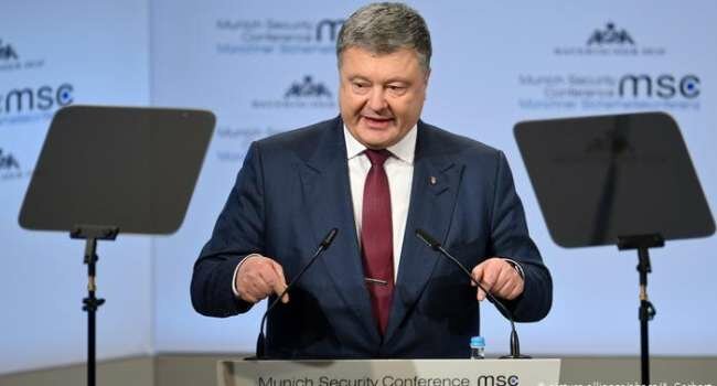 Порошенко злякався плану Путіна і попросив захисту в Зеленського