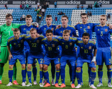 Визначився склад збірної України (U-21) на перший збір у році