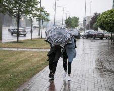 Погода на вихідні: стихія добряче познущається над українцями