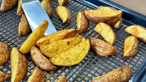 Запеченная картошка, фото: Instagram