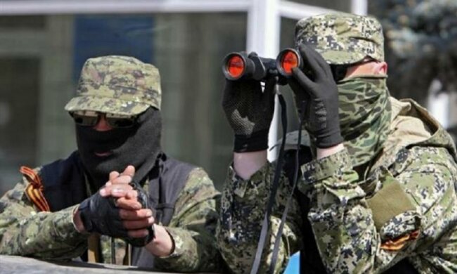 Бойовики підтягнули озброєння під Донецьк