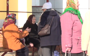 Пенсионеры. Фото: скрин youtube