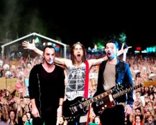 30 Seconds to Mars підірвуть Київ новим альбомом