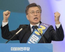 Південна Корея вибрала заміну скандальній президентці
