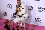 Billboard Music Awards 2017: канадський репер побив рекорд Адель