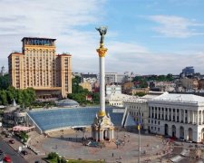 На короткому відео показали красу 99 місць Києва