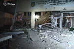 Наслідки російської атаки на Одесу