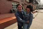 Сергій і Сніжана Бабкіни, скріншот YouTube
