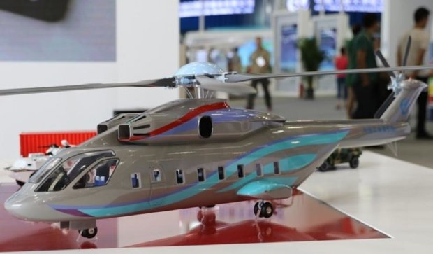 Украинская компания обеспечит двигателями китайско-российский вертолет