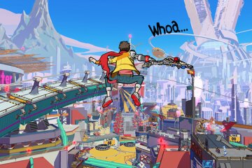 Hi-Fi Rush / фото: Steam