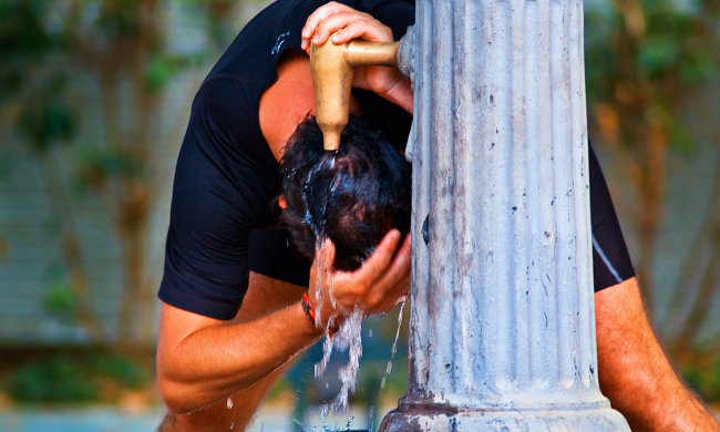 Погода на 14 червня: спека напече голови українцям