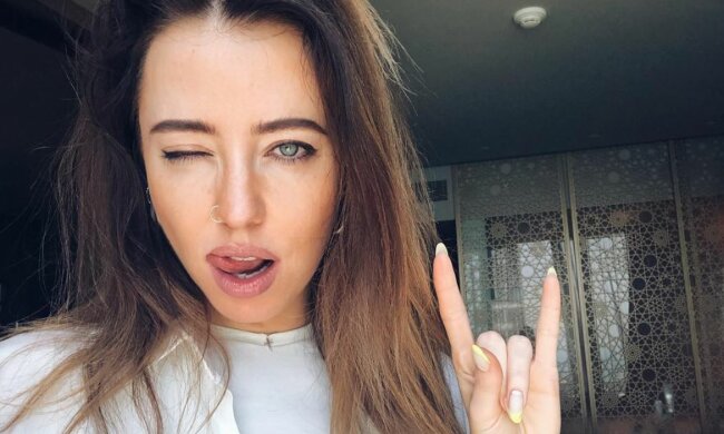 Надя Дорофеева, фото: Instagram