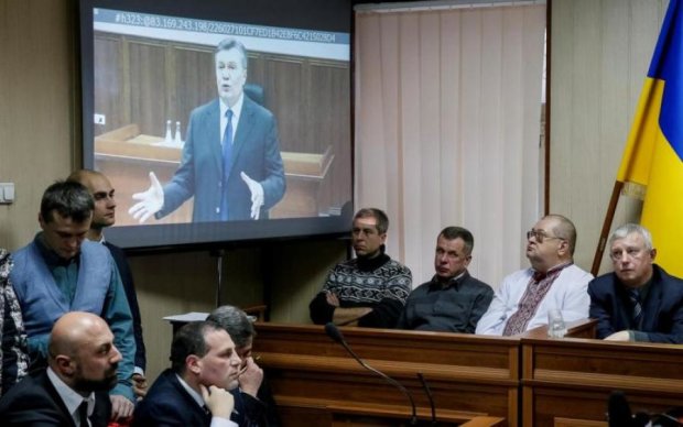Янукович на волоске: появились новые доказательства предательств легитимного