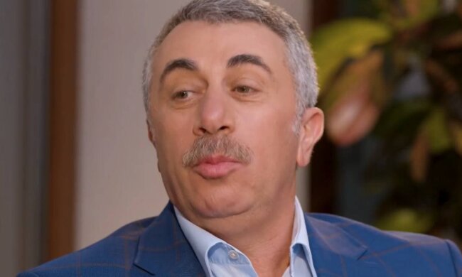 Євген Комаровський / скріншот з відео