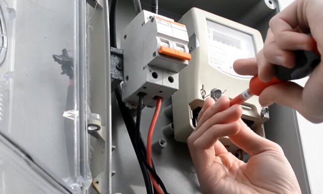 Лічильник, фото: кадр з відео