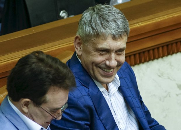 министр энергетики и угольной промышленности Игорь Насалик
