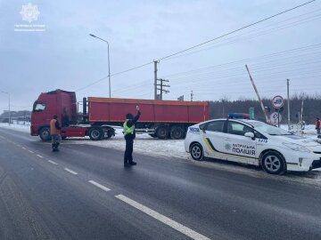 Полиция-фото Патрульная полиция Украины