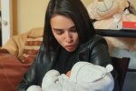 Оля Виноградова, скріншот Інстаграм