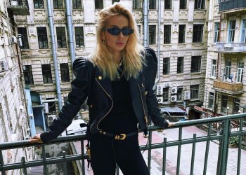 Светлана Лобода, фото - https://www.instagram.com/lobodaofficial/
