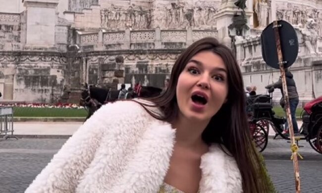 Юлия Бельченко. Фото: instagram.com/julz_seven/