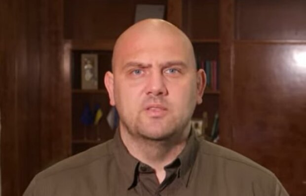 Сергей Лысак. Фото скриншот из Youtube