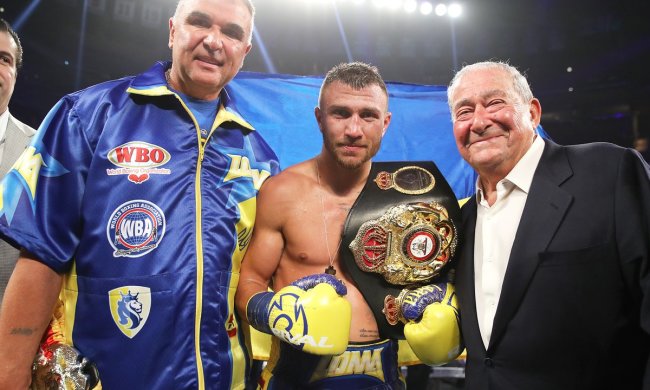 Василий Ломаченко