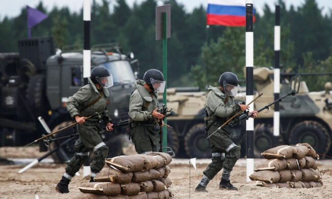 Российские оккупанты, Униан