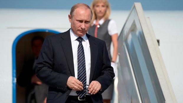 Украина отомстит Путину за Крым
