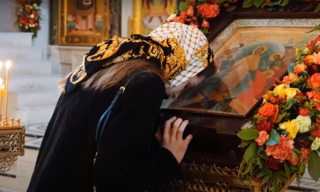 Рождественский пост 2020, скрин - YouTube