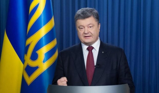 Вибори на Донбасі пройдуть за українськими законами - Порошенко