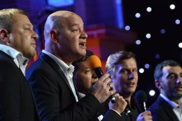 Кошевой с Квартал 95 рассказал, почему не посещает могилу отца в Алчевске: "Сразу на подвал"