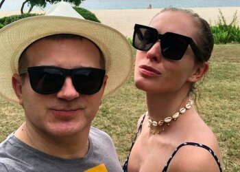 Катя Осадча та Юрій Горбунов, instagram.com/kosadcha/