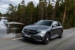 Mercedes-Benz EQC 2020