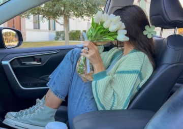 Гороскоп, весна, тюльпаны, изображение: Pinterest