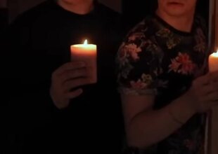 Відключення електрики, скріншот: YouTube