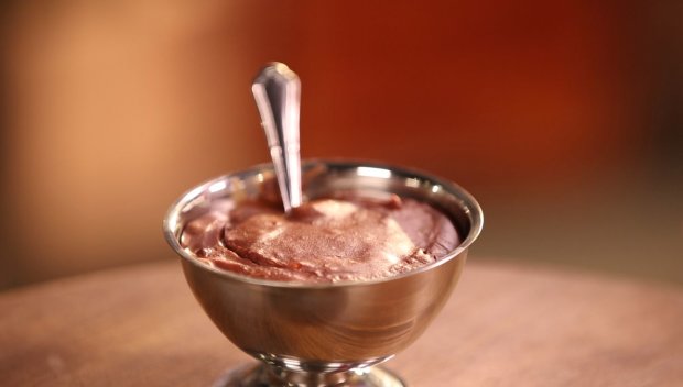 рецепт шоколадного киселя для найбільших фанатів солодкого