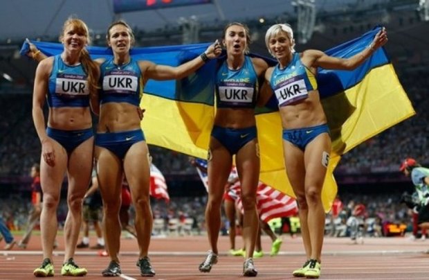 Українських олімпійців "обділили" призовими